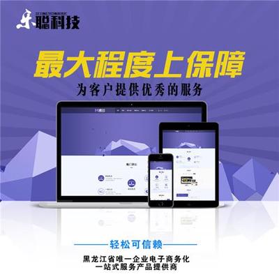 黑龙江省联合物流信息咨询有限公司